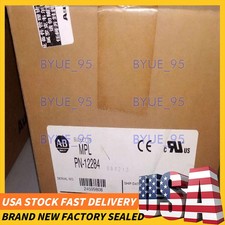 MPL-B4530K-SK72AA Servo Motor Brand New Allen-Bradley 3.0kW 460V AC Encoder