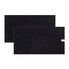 Coway Air Purifier AC Deodorizing Carbon Filter Set for AP-2318D Set of 2