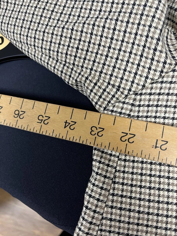 HM BNWT Loose Fit Blazer Size L/XL - Image 3 of 4