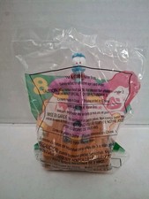 VINTAGE 1996 McDonald's Happy Meal Toy SPACE JAM  8 Nerdlucks NEW SEALED
