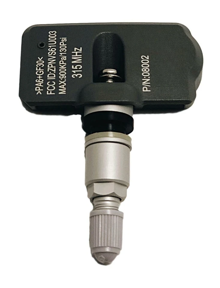 (4) Sensor de presión de neumáticos TPMS compatible para Acura TSX 42753-TL2-A52 2007-2014 Foto 2 de 2