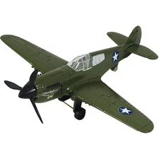 NEW Wow Toyz InAir P-40 Warhawk Diecast Warbird