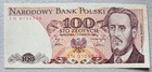 Poland 100 Zlotych 1986 Unc