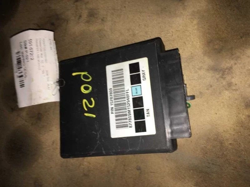 06 07 08 09 MÓDULO CAJA TRANSFERENCIA ECM CHASIS TRAILBLAZER Foto 2 de 4