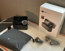 DJI Mic Mini 2 TX  1 RX  Charging Case Wireless Microphone
