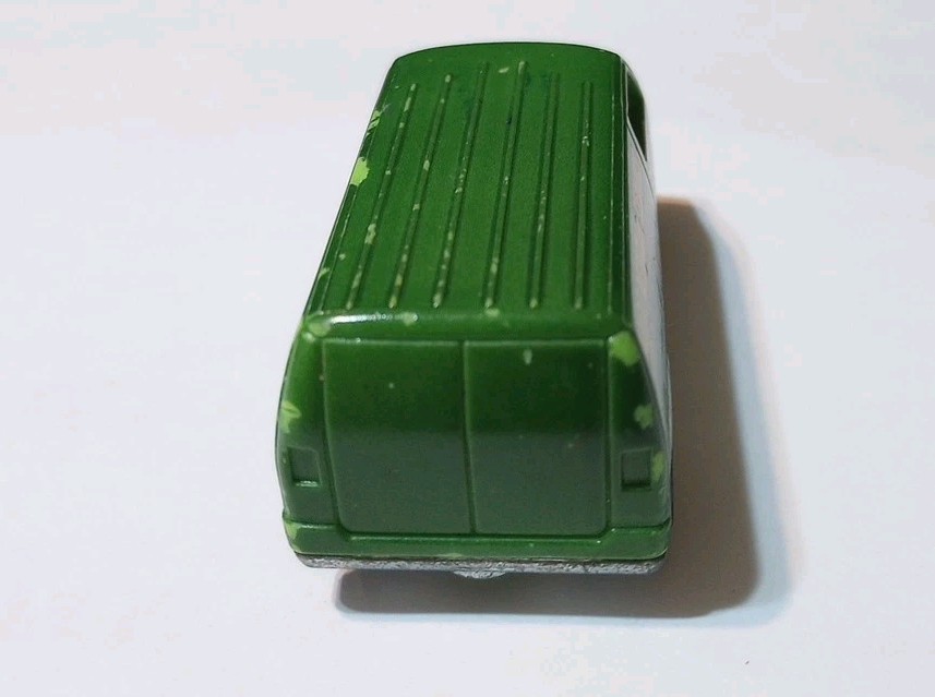 2007 Hot Wheels Color Shifters 77 Dodge Custom Van Paint Aemoval  Service No Box thumbnail 4