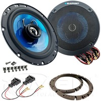 Blaupunkt Lautsprecher FüR Audi A6 C6 / 4F 2004-2011 Heck Hinten TüR 250W #BO3J