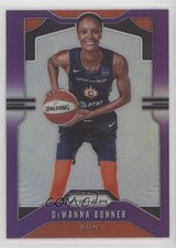 2020 Panini Prizm WNBA Purple Prizm 33/125 DeWanna Bonner #64 5l1