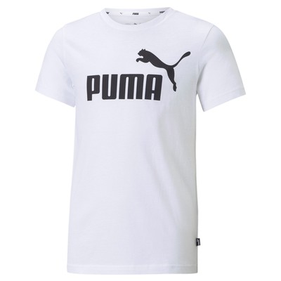 Puma Kinder T-Shirt Ess Logo Tee 586960