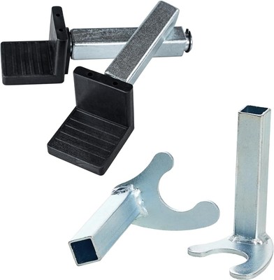 Donext Spool Lift Stand Attachments for Rear Sportbike Motorcycle Stands Attach