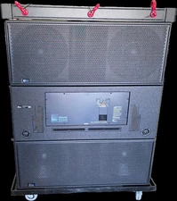 Meyer Sound 1100-LFC Low-Frequency Control Element W/ MRK-1100 Rigging Kit