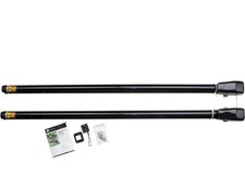 Lippert 362243 Solera 3000XL Series RV Awning Arms & Hardware Kit - 78" Black