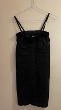 bodycon shape wear Black Size XL Unbranded Woman Party