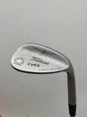 2011 TITLEIST VOKEY SM4 CHROME WEDGE 56*/11 WEDGEFLEX VOKEY DESIGNS 35'' POOR