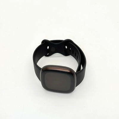 Fitbit Versa 3 Health and Fitness Smartwatch with GPS - GRAPHITE