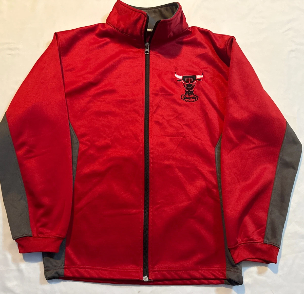 Unisex Children Chicago Bulls NBA Jackets for sale | eBay