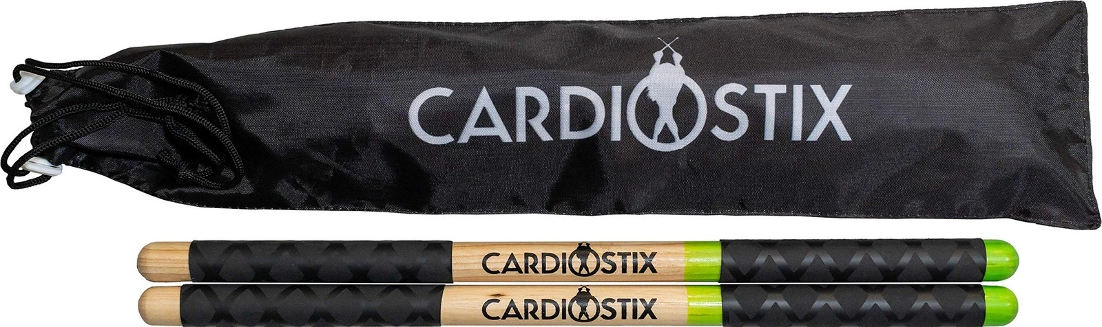 CardioStix 8.5oz per set Bundle Highest-Weighted Double Grip(1 PAIR) Premium ...
