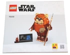 LEGO® 75430 Star Wars™ The Ewok Wicket Building Kit Complete Set LEGO with OBA