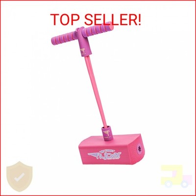 Flybar My First Foam Pogo Jumper for Kids Fun and Safe Pogo Stick for Toddlers, 