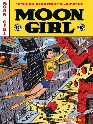 The EC Archives: The Complete Moon Girl - Image 2