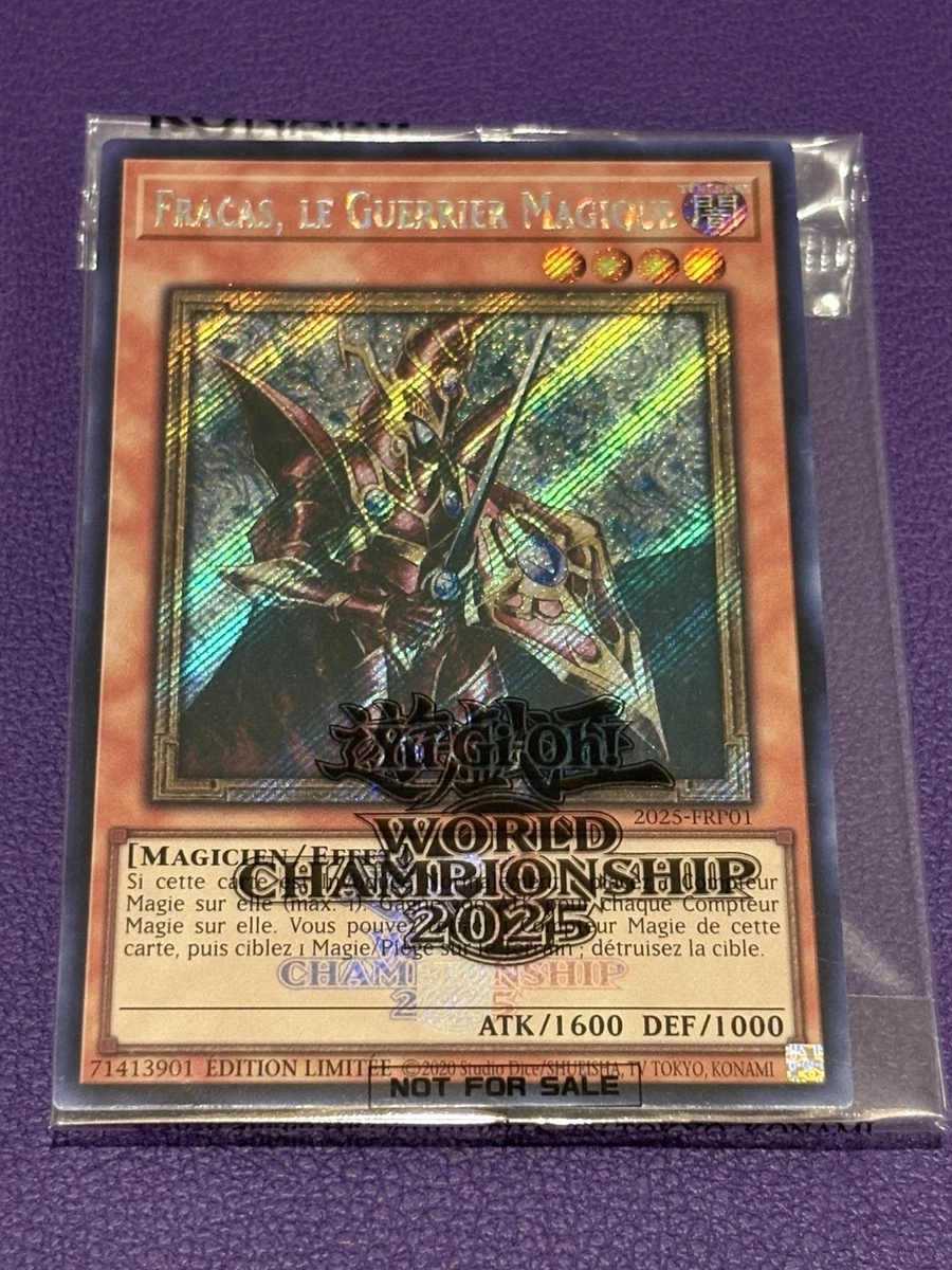 Yu-Gi-Oh! TCG Individual Trading Card Games in French for sale - eBay