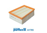 Purflux Luftfilter FüR Renault Megane Iv Grandtour A1785