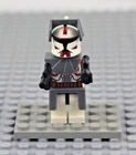 LEGO Star Wars sw0202a Clone Trooper Commander Fox Phase 1 Minifig from set 7681