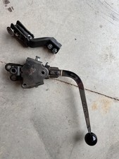 1969-70 Amx- Amc Hurst Competition Plus Shifter Handle Ball And Offset 1969-70 Amx- Amc Hurst Competition Plus Shifter Handle Ball And Offset