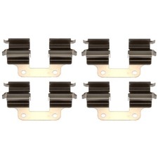 Zubehör-Satz Bremsbeläge für Land Rover Freelander 2 L359 | 988750