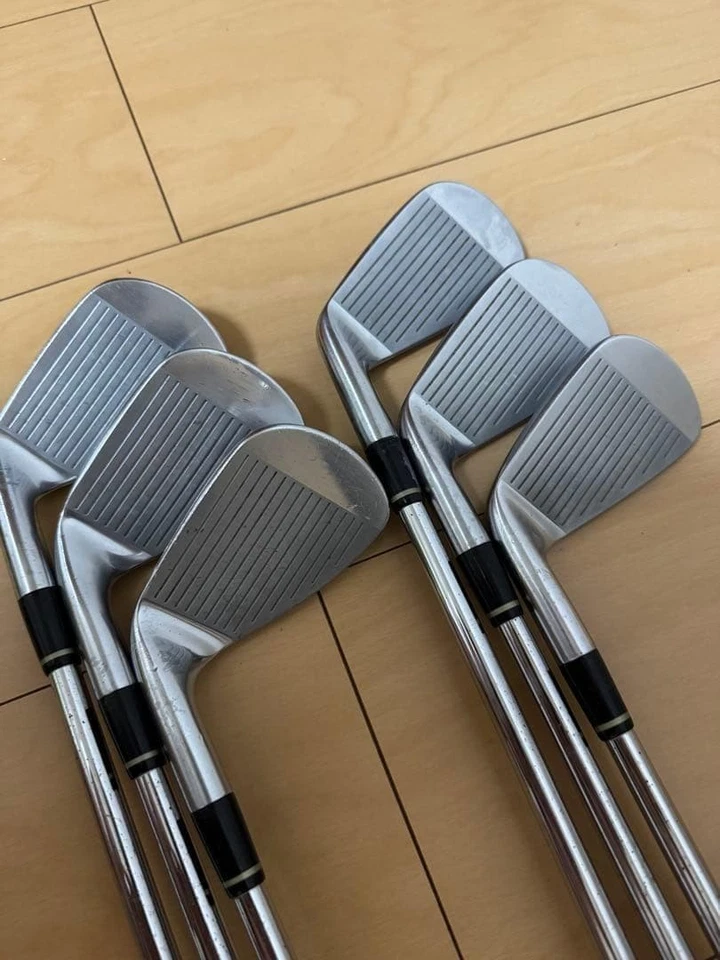 PRGR TR910 M40 Irons #5-9,Pw(6Clubs)/PRGR TR/Flex:Stiff/ Iron set - Image 2 of 4