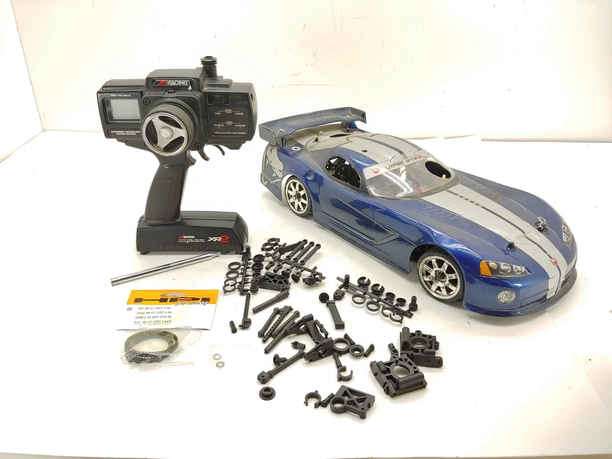 HPI RS4 Hobby RC Car, Truck & Motorcycle Models & Kits for sale | eBay