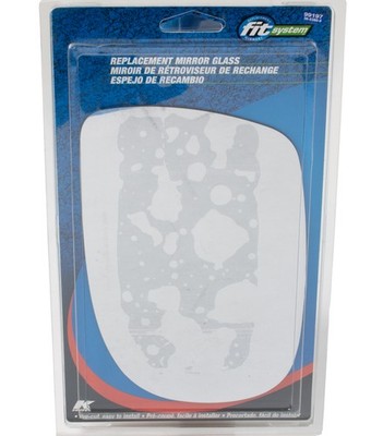 K Source Replacement Left Mirror Glass Fits 1997-05 Chevrolet Venture Part 99197