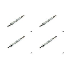 4x HELLA GLÜHKERZEN passend für HYUNDAI ACCENT ELANTRA GETZ GRANDEUR HIGHWAY I30