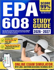 EPA 608 Study Guide: Pass the EPA Certificati...