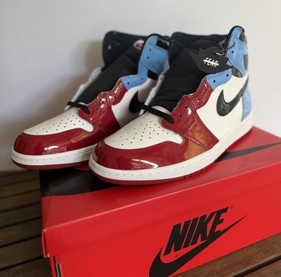 AJ1 Jordan 1 Retro OG High Fearless New Size 12