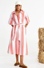 Binny Garyowen Dress - Size 12 - BNWT - RRP $339