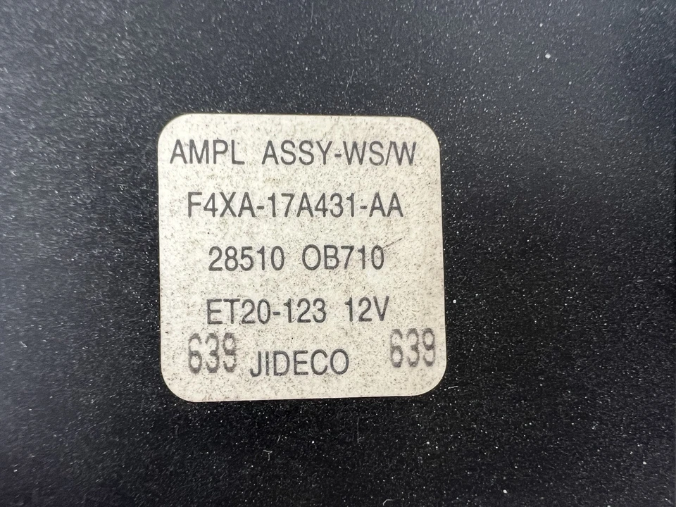 1996-2003 Mercury Villager WINDSHEILD стеклоочиститель модуль OEM F4XA17A431A OEM - Изображение 3 из 4