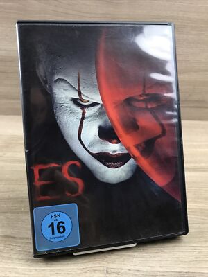 DVD   ES von Stephen King #B8