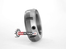 SKF KM 21 Standard Locknut Right Hand Not Self-Locking Steel Metric M100 x 2mm