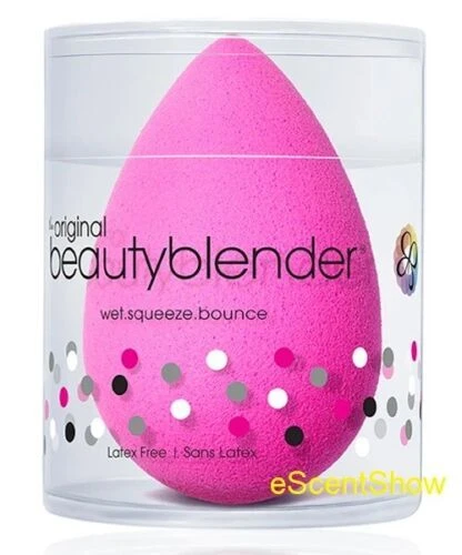 Limpiadores de brochas de maquillaje Beautyblender Esponja