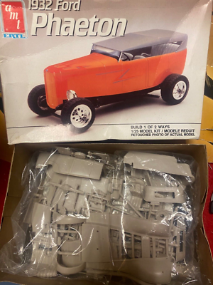 AMT 1932 Ford Phaeton & Roadster 2個セット AMT 1932 FORD PHAETON