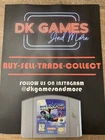 Pilotwings 64-Nintendo 64-Cart Only-AUTHENTIC-TESTED & WORKING