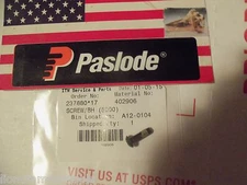 Paslode  Part # 402906  B.H.S.C.S. 10-32 X 5/8"