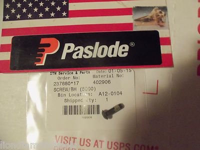 Paslode  Part # 402906  B.H.S.C.S. 10-32 X 5/8''