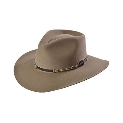 Stetson Men's 4X Drifter Buffalo Felt 