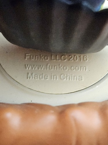 Funko Pop 2016! # 136 DC Super Heroes Barbara Gordon als BATGIRL 4" Figur lose - Bild 7 von 8