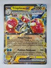 Carte TRIOPIKEAU EX 060/162 Pokémon Forces Temporelles EV05 FR (184)