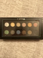 Ofra professional 12 pan eyeshadow Palette