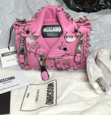 Moschino Couture - Womens Shoulder Bag Leathe...
