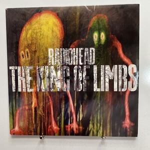 Radiohead King of Limbs Vinyl | eBay
